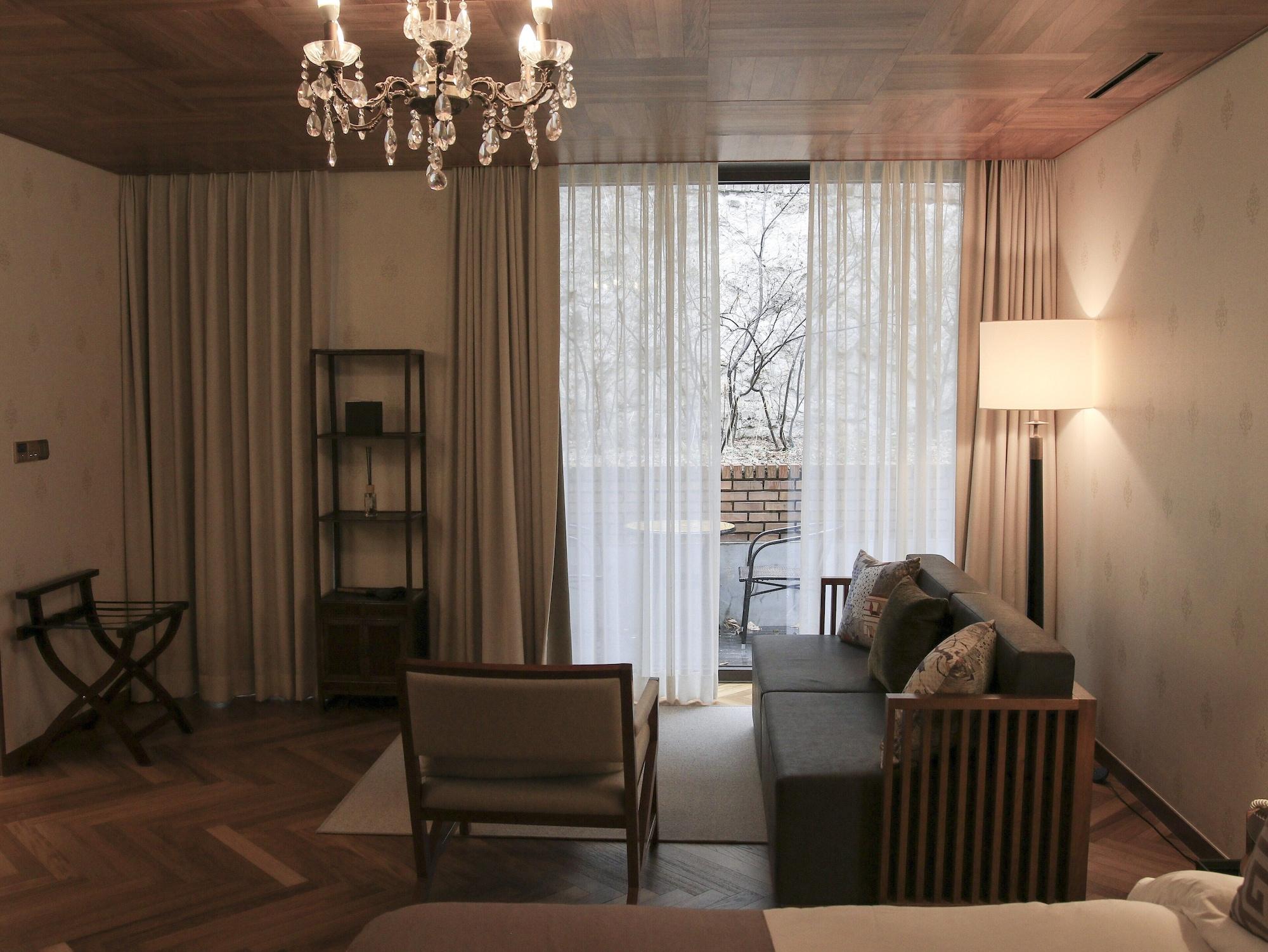 โพนุม 1957 ฮันอก แอนด์ บูทิก Hotel โซล ภายนอก รูปภาพ